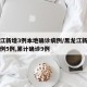 黑龙江新增3例本地确诊病例/黑龙江新增确诊病例5例,累计确诊9例