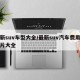 最新suv车型大全/最新suv汽车费用及图片大全